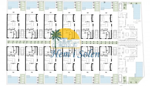 New Build - Villa -
San Javier - Parque de los leones
