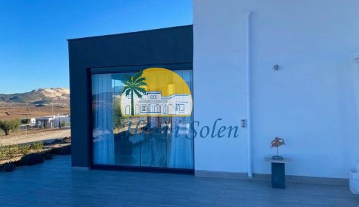 New Build - Villa -
Jumilla - Torre del Rico
