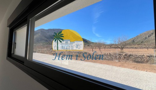 New Build - Villa -
Jumilla - Torre del Rico