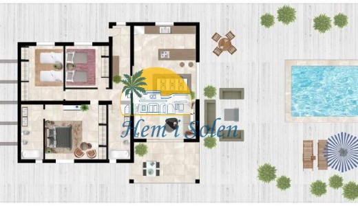 New Build - Villa -
Jumilla - Torre del Rico