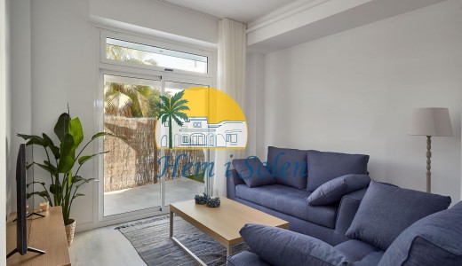 New Build - Ground floor apartment -
Vera - El Playazo