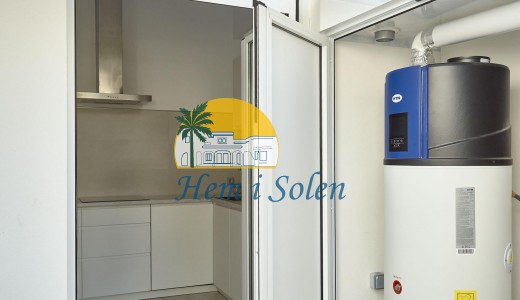 New Build - Ground floor apartment -
Vera - El Playazo