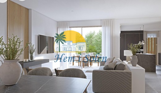 New Build - Town House -
Godella - Campolivar