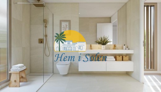 New Build - Town House -
Godella - Campolivar