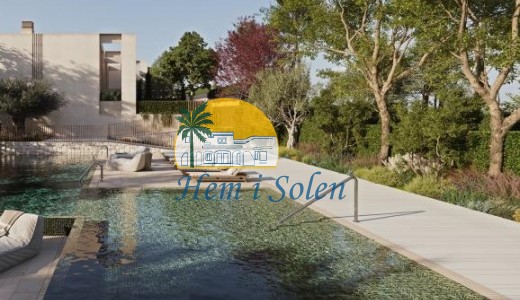 New Build - Town House -
Godella - Campolivar