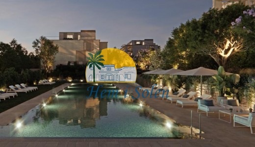 New Build - Town House -
Godella - Campolivar