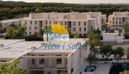 New Build - Town House -
Godella - Campolivar