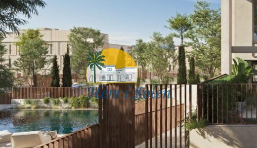 New Build - Town House -
Godella - Campolivar