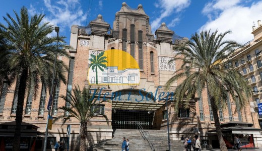 New Build - Ground floor apartment -
Alicante - Centro
