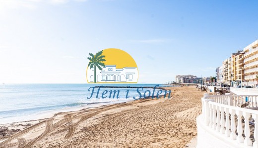 New Build - Top Floor Bungalow -
Torrevieja - Lago Jardín II