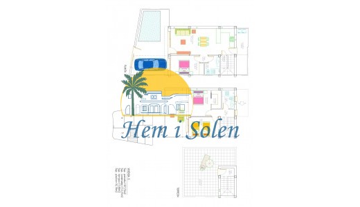 New Build - Semidetached -
Murcia - Las esperanzas