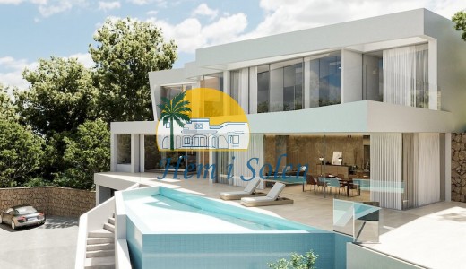 New Build - Villa -
Altea - Altea Hills