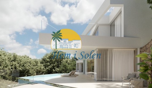 New Build - Villa -
Altea - Altea Hills
