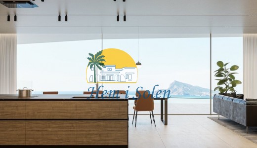 New Build - Villa -
Altea - Altea Hills
