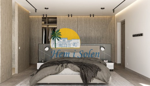 New Build - Villa -
Altea - Altea Hills