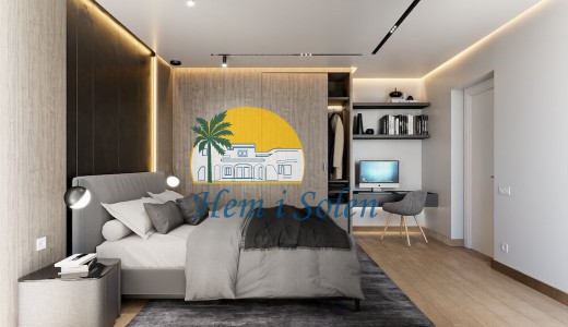 New Build - Villa -
Altea - Altea Hills