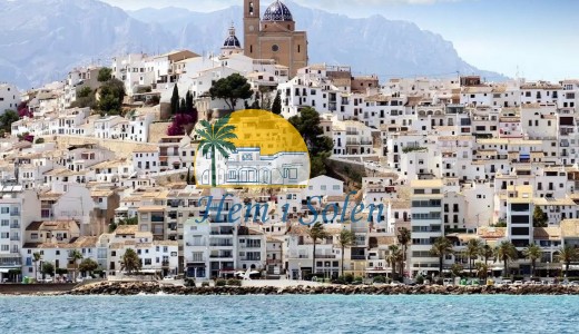 New Build - Villa -
Altea - Altea Hills
