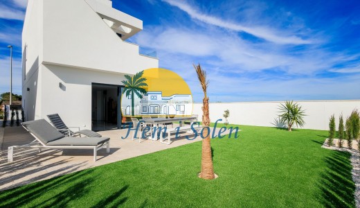 New Build - Villa -
Pilar de la Horadada - Lo Romero Golf