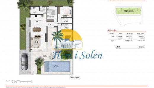 New Build - Villa -
BAÑOS Y MENDIGO - Altaona Golf