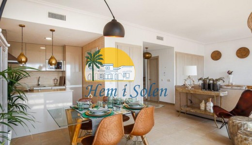 New Build - Apartment -
Xeresa - Xeresa Del Monte