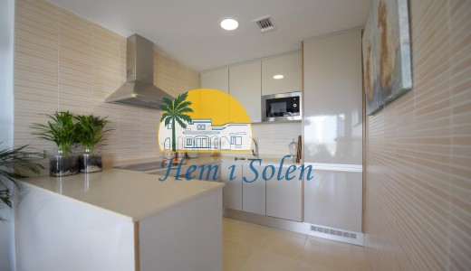 New Build - Apartment -
Xeresa - Xeresa Del Monte