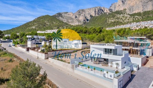 New Build - Villa -
Polop - Urbanizaciones