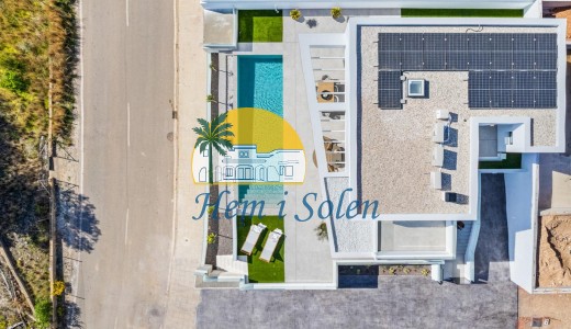 New Build - Villa -
Polop - Urbanizaciones