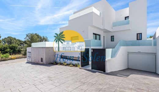 New Build - Villa -
Polop - Urbanizaciones