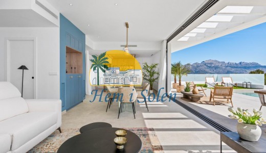 New Build - Villa -
Polop - Urbanizaciones