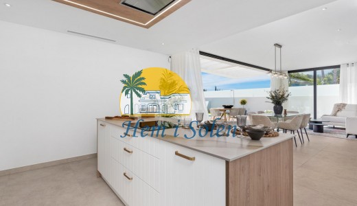 New Build - Villa -
Polop - Urbanizaciones