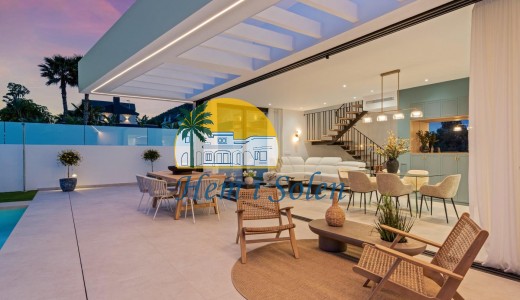 New Build - Villa -
Polop - Urbanizaciones