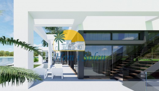 New Build - Villa -
Los Alcázares - Santa Rosalia Lake and Life Resort