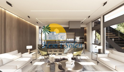 New Build - Villa -
Los Alcázares - Santa Rosalia Lake and Life Resort
