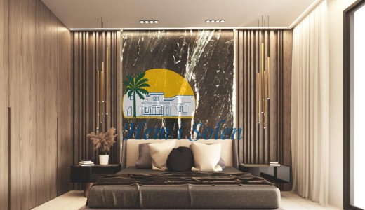 New Build - Villa -
Los Alcázares - Santa Rosalia Lake and Life Resort