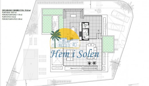 New Build - Villa -
Los Alcázares - Santa Rosalia Lake and Life Resort