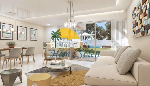 New Build - Semidetached -
Alfas del Pí - Barranc Fondo