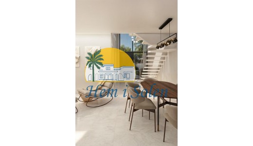 New Build - Semidetached -
Alfas del Pí - Barranc Fondo