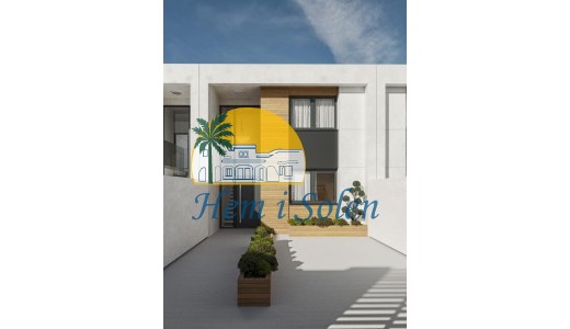 New Build - Semidetached -
Alfas del Pí - Barranc Fondo