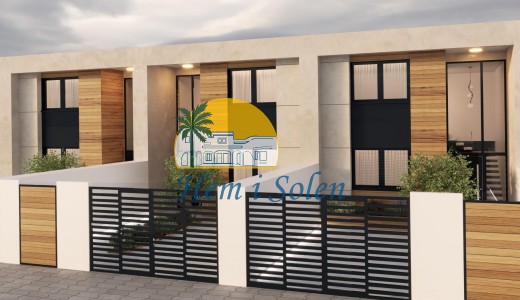 New Build - Semidetached -
Alfas del Pí - Barranc Fondo
