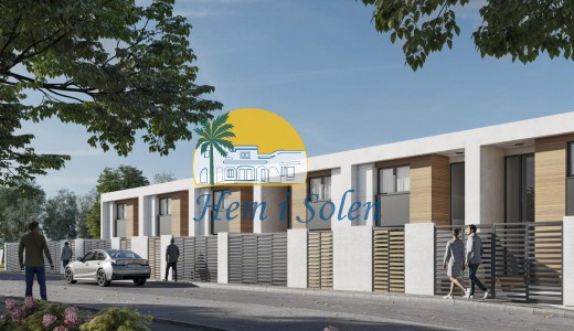New Build - Semidetached -
Alfas del Pí - Barranc Fondo