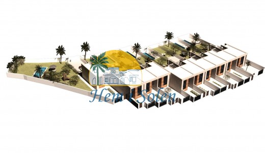 New Build - Semidetached -
Alfas del Pí - Barranc Fondo