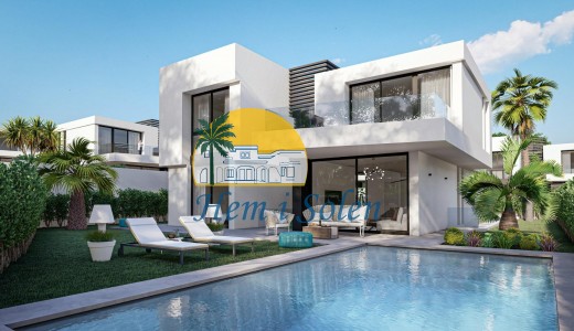 New Build - Villa -
La Nucía - Coblanca