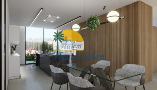 New Build - Villa -
La Nucía - Coblanca