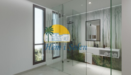 New Build - Villa -
La Nucía - Coblanca