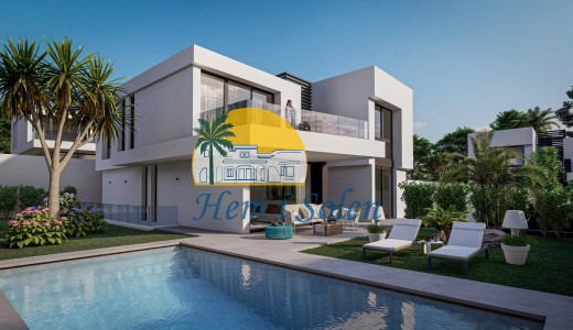 New Build - Villa -
La Nucía - Coblanca