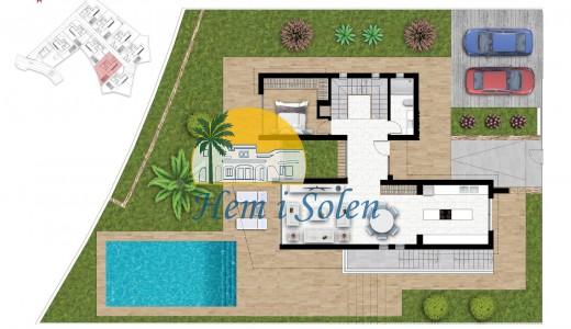 New Build - Villa -
La Nucía - Coblanca