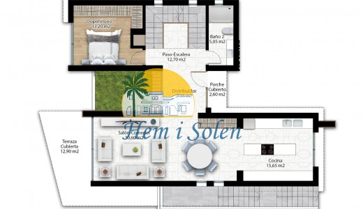 New Build - Villa -
La Nucía - Coblanca