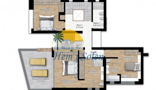 New Build - Villa -
La Nucía - Coblanca