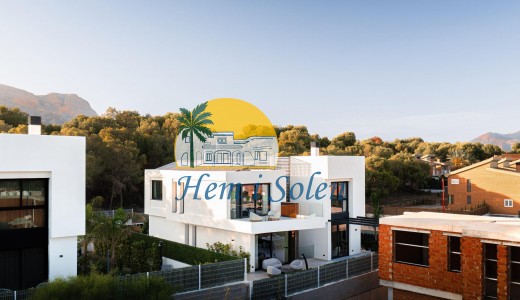 New Build - Villa -
La Nucía - Coblanca