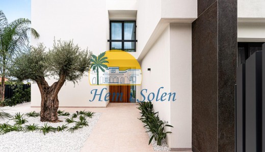 New Build - Villa -
La Nucía - Coblanca